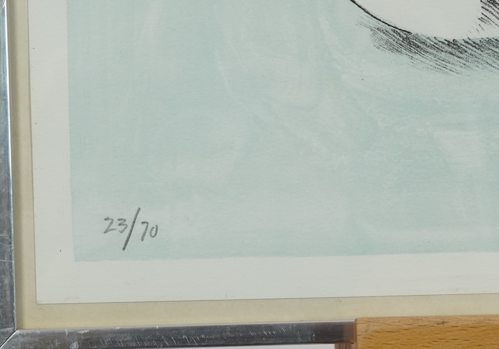 Mary Fedden OBE R.A. PPRWA, 1915-2012, 'Shells and Pebbles'